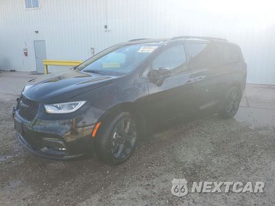 2025 CHRYSLER PACIFICA LIMITED 2C4RC1GG7SR514735 - główne zdjęcie licytacji z USA - miniatura