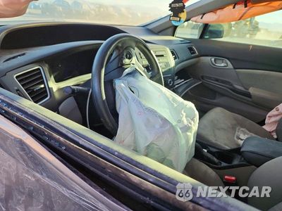 Zdjęcie 8 z 11 samochodu: 2015 HONDA CIVIC LX VIN:19XFB2F5XFE704998 - miniatura