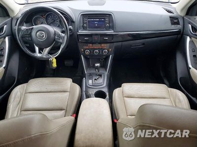 Zdjęcie 8 z 12 samochodu: 2014 MAZDA CX-5 GT VIN:JM3KE4DYXE0364930 - miniatura