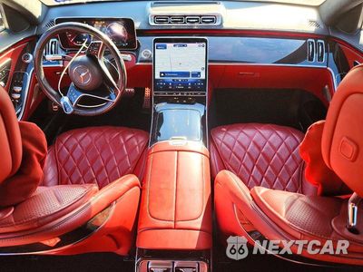 Zdjęcie 8 z 13 samochodu: 2022 MERCEDES-BENZ S 580 4MATIC VIN:W1K6G7GB4NA134586 - miniatura