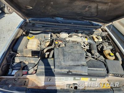 Zdjęcie 11 z 12 samochodu: 2001 LAND ROVER DISCOVERY II SE VIN:SALTY12441A295927 - miniatura