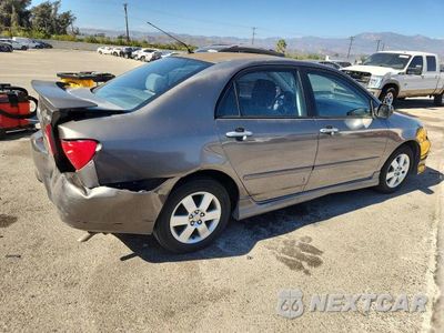 Trzecie zdjęcie samochodu z tyłu: 2007 TOYOTA COROLLA VIN:1NXBR30E77Z857250 - miniatura