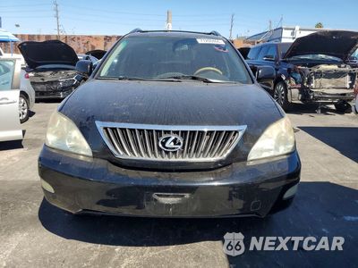 Piąte zdjęcie samochodu w środku: 2008 LEXUS RX 350 VIN:2T2GK31U68C038986 - miniatura
