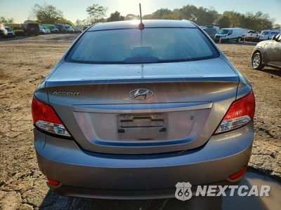 Zdjęcie 6 z 13 samochodu: 2013 HYUNDAI ACCENT GLS VIN:KMHCT4AE7DU460045 - miniatura