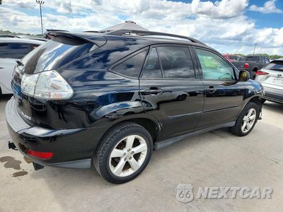 Trzecie zdjęcie samochodu z tyłu: 2004 LEXUS RX 330 VIN:2T2HA31U84C038330 - miniatura