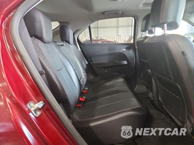 Zdjęcie 11 z 13 samochodu: 2016 CHEVROLET EQUINOX LTZ VIN:2GNFLGE35G6325975 - miniatura