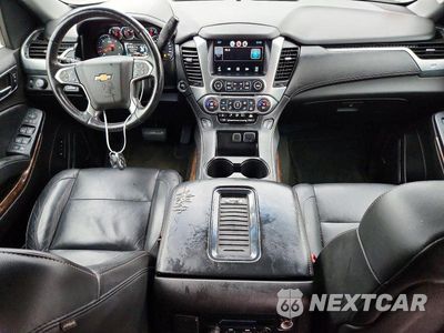 Zdjęcie 8 z 13 samochodu: 2015 CHEVROLET SUBURBAN K1500 LT VIN:1GNSKJKC5FR745838 - miniatura