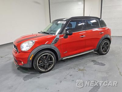 2015 MINI COOPER S COUNTRYMAN WMWZC5C59FWM19065 - główne zdjęcie licytacji z USA - miniatura
