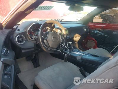 Zdjęcie 8 z 12 samochodu: 2017 CHEVROLET CAMARO LT VIN:1G1FB3DS4H0101161 - miniatura