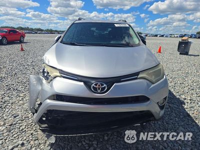 Piąte zdjęcie samochodu w środku: 2016 TOYOTA RAV4 XLE VIN:2T3WFREV4GW277547 - miniatura