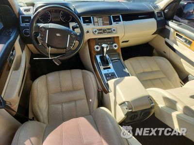 Zdjęcie 8 z 13 samochodu: 2012 LAND ROVER RANGE ROVER SPORT HSE LUXURY VIN:SALSK2D46CA724200 - miniatura