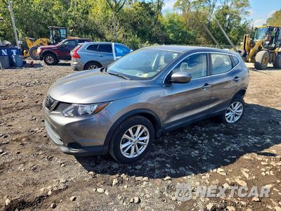 2018 NISSAN ROGUE JN1BJ1CR3JW266717 - główne zdjęcie licytacji z USA - miniatura