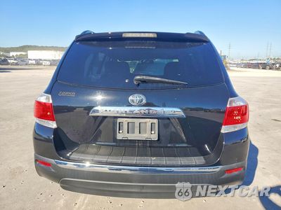 Zdjęcie 6 z 13 samochodu: 2012 TOYOTA HIGHLANDER LIMITED VIN:5TDYK3EH0CS053781 - miniatura