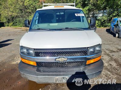 Piąte zdjęcie samochodu w środku: 2015 CHEVROLET EXPRESS G3500 VIN:1GB0G2CG0F1276976 - miniatura