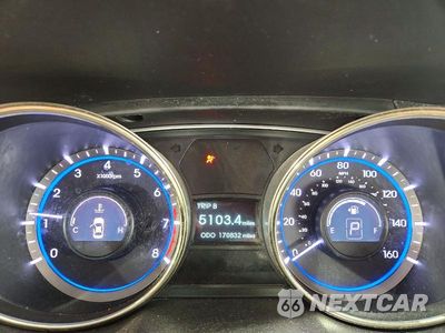 Zdjęcie 9 z 12 samochodu: 2012 HYUNDAI SONATA GLS VIN:5NPEB4AC6CH501403 - miniatura
