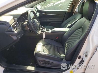 Zdjęcie 7 z 13 samochodu: 2022 TOYOTA CAMRY SE NIGHTSHADE VIN:4T1G11AK4NU043401 - miniatura