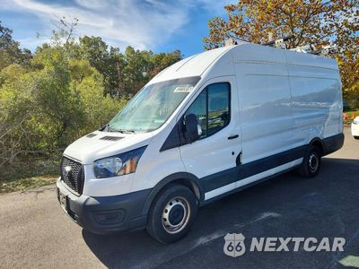 2021 FORD TRANSIT T-250 1FTBR3X81MKA89390 - główne zdjęcie licytacji z USA - miniatura