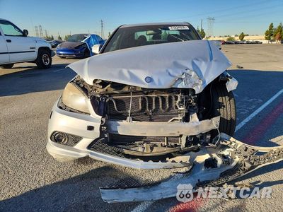 Piąte zdjęcie samochodu w środku: 2008 MERCEDES-BENZ C 300 VIN:WDDGF54X58F172346 - miniatura