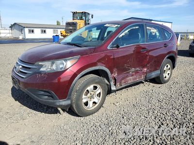 2013 HONDA CR-V LX 5J6RM4H39DL074646 - główne zdjęcie licytacji z USA - miniatura