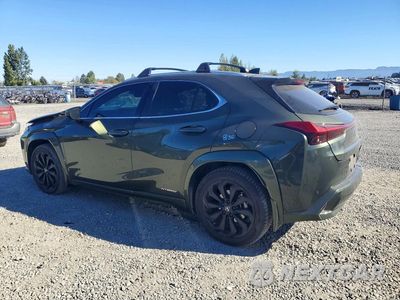 Drugie zdjęcie samochodu z przodu: 2020 LEXUS UX 250H VIN:JTHL9JBH4L2023428 - miniatura