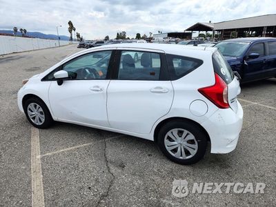 Drugie zdjęcie samochodu z przodu: 2017 NISSAN VERSA NOTE S PLUS VIN:3N1CE2CP0HL379909 - miniatura