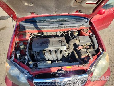 Zdjęcie 11 z 12 samochodu: 2006 TOYOTA COROLLA S VIN:2T1BR30E66C576735 - miniatura