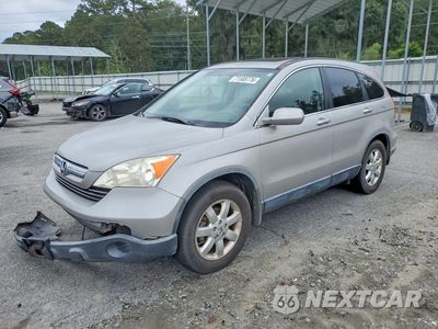 2007 HONDA CR-V EXL JHLRE38757C005833 - główne zdjęcie licytacji z USA - miniatura