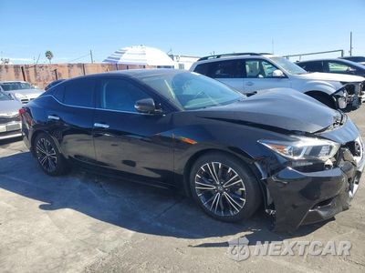 Czwarte zdjęcie samochodu z boku: 2016 NISSAN MAXIMA PLATINUM VIN:1N4AA6AP9GC399523 - miniatura