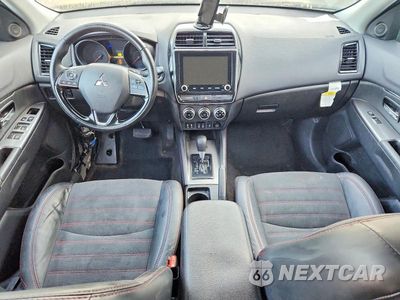 Zdjęcie 8 z 13 samochodu: 2023 MITSUBISHI OUTLANDER SPORT S/SE VIN:JA4ARUAU9PU007514 - miniatura