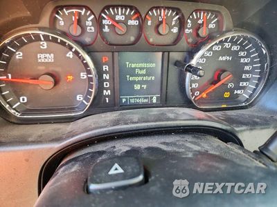 Zdjęcie 9 z 12 samochodu: 2016 CHEVROLET SILVERADO K2500 HEAVY DUTY VIN:1GC1KUEG8GF267938 - miniatura