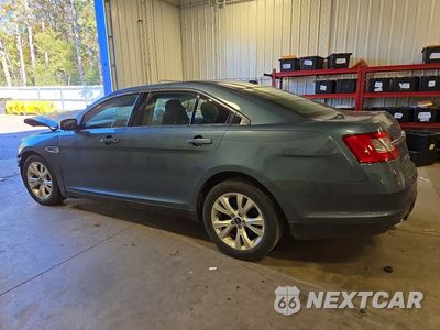 Drugie zdjęcie samochodu z przodu: 2010 FORD TAURUS SEL VIN:1FAHP2EW9AG129683 - miniatura