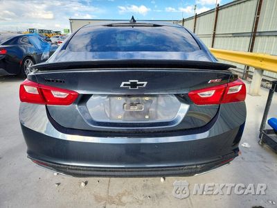 Zdjęcie 6 z 12 samochodu: 2021 CHEVROLET MALIBU RS VIN:1G1ZG5ST9MF054965 - miniatura
