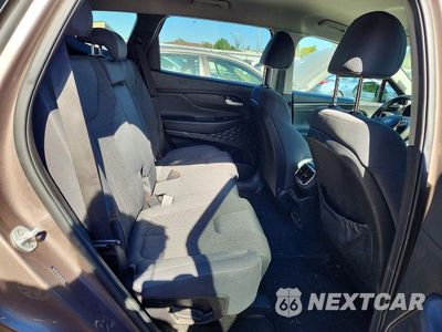 Zdjęcie 11 z 13 samochodu: 2019 HYUNDAI SANTA FE SE VIN:5NMS23AD9KH136538 - miniatura