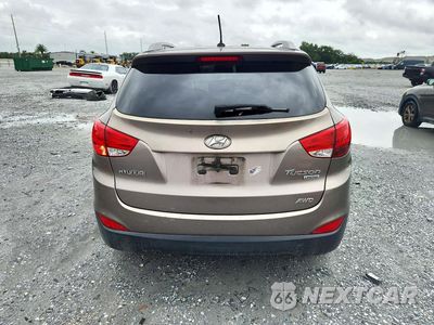 Zdjęcie 6 z 13 samochodu: 2011 HYUNDAI TUCSON LIMITED VIN:KM8JUCAC8BU248992 - miniatura
