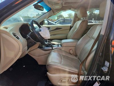 Zdjęcie 7 z 14 samochodu: 2016 INFINITI QX60 BASE VIN:5N1AL0MM5GC523267 - miniatura