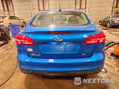 Zdjęcie 6 z 12 samochodu: 2016 FORD FOCUS SE VIN:1FADP3F25GL354800 - miniatura