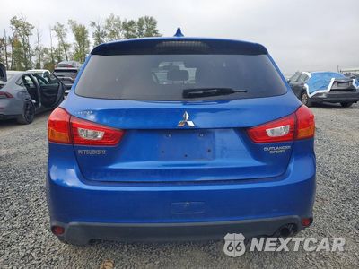 Zdjęcie 6 z 13 samochodu: 2017 MITSUBISHI OUTLANDER SPORT ES VIN:JA4AP3AU5HZ027456 - miniatura