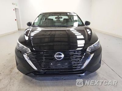 Piąte zdjęcie samochodu w środku: 2024 NISSAN SENTRA SV VIN:3N1AB8CV2RY336632 - miniatura