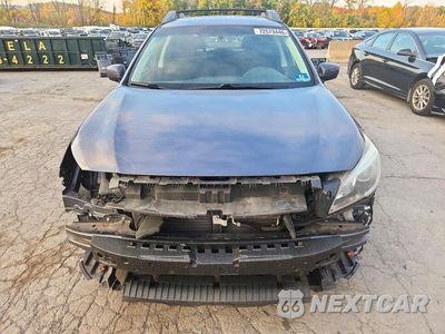 Piąte zdjęcie samochodu w środku: 2016 SUBARU OUTBACK 2.5I PREMIUM VIN:4S4BSACC6G3323648 - miniatura