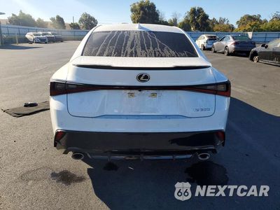 Zdjęcie 6 z 12 samochodu: 2023 LEXUS IS 350 F SPORT VIN:JTHGZ1B26P5070316 - miniatura