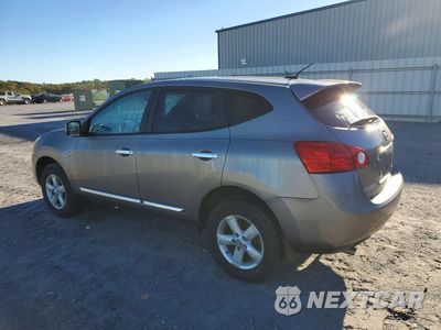 Drugie zdjęcie samochodu z przodu: 2013 NISSAN ROGUE S VIN:JN8AS5MT4DW522122 - miniatura
