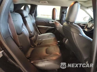Zdjęcie 11 z 13 samochodu: 2014 JEEP CHEROKEE LATITUDE VIN:1C4PJMCS3EW229843 - miniatura