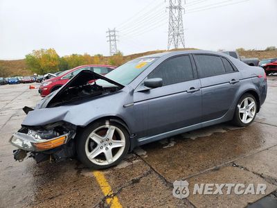 2006 ACURA 3.2TL 19UUA66236A076729 - główne zdjęcie licytacji z USA - miniatura