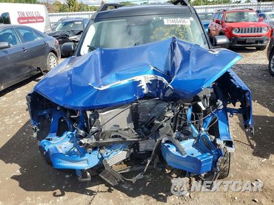 Piąte zdjęcie samochodu w środku: 2024 FORD BRONCO SPORT BADLANDS VIN:3FMCR9D96RRF54488 - miniatura