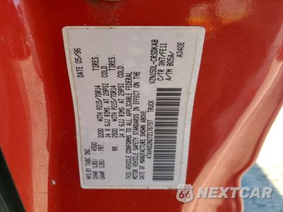 Zdjęcie 12 z 12 samochodu: 1996 TOYOTA TACOMA V6 VIN:4TAVN52N2TZ176797 - miniatura