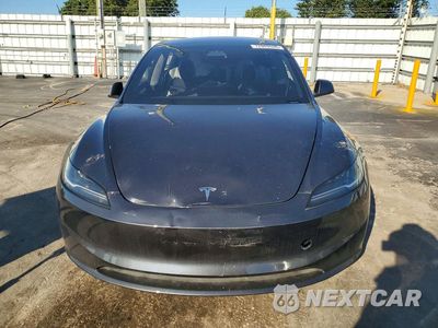 Piąte zdjęcie samochodu w środku: 2025 TESLA MODEL 3 VIN:5YJ3E1EA9SF024730 - miniatura