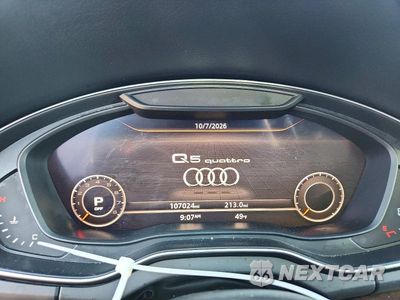 Zdjęcie 9 z 12 samochodu: 2020 AUDI Q5 PREMIUM PLUS VIN:WA1BNAFY3L2017665 - miniatura