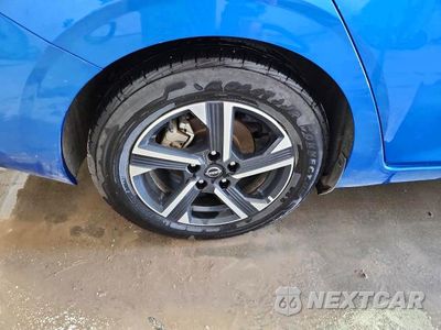 Zdjęcie 12 z 13 samochodu: 2025 NISSAN SENTRA SV VIN:3N1AB8CV6SY361698 - miniatura