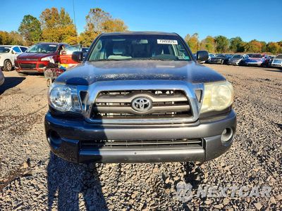 Piąte zdjęcie samochodu w środku: 2009 TOYOTA TACOMA BASE VIN:5TETX22N09Z666415 - miniatura