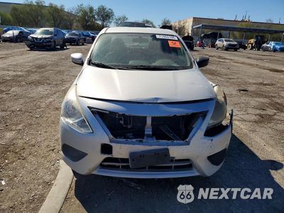 Piąte zdjęcie samochodu w środku: 2016 NISSAN VERSA 1.6 SV VIN:3N1CN7AP6GL833899 - miniatura